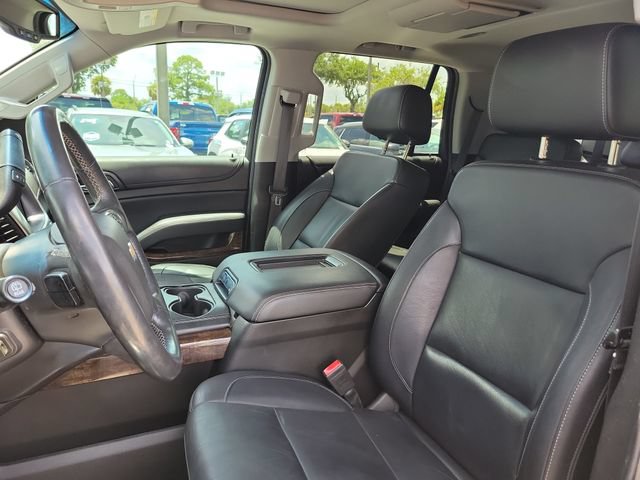 Used 2018 Chevrolet Tahoe LT RWD image 25