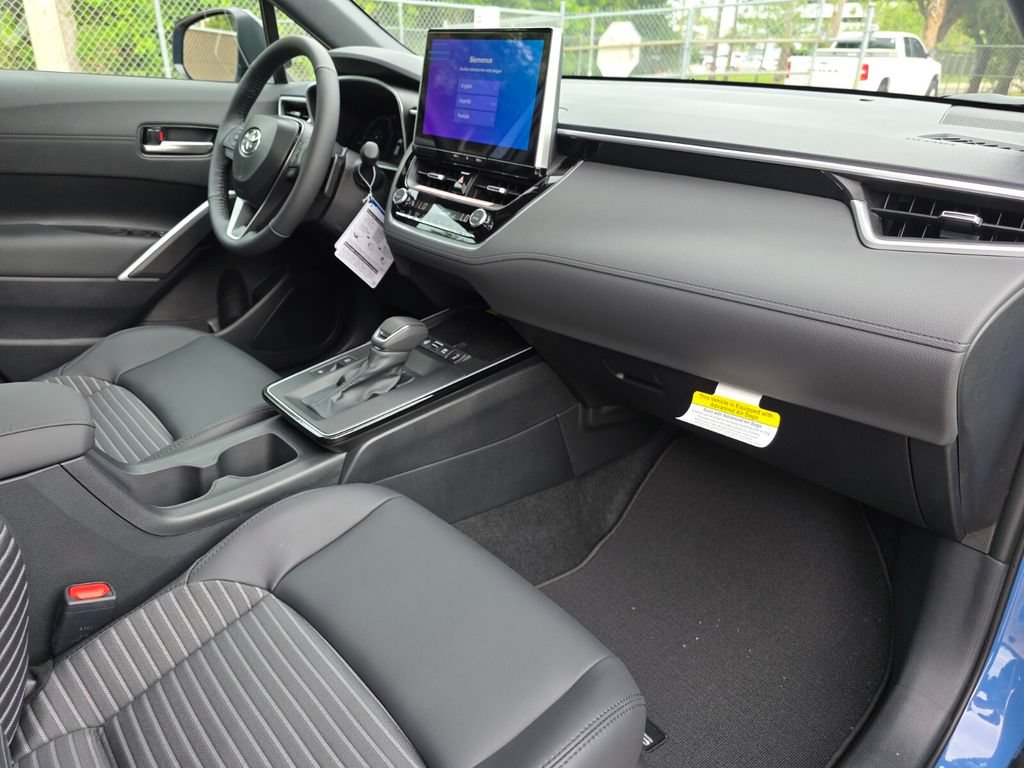 New 2026 Toyota Corolla Cross AWD Hybrid image 13