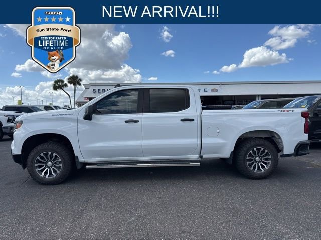 Used 2023 Chevrolet Silverado 1500 W/T w/ WT Value Package image 1