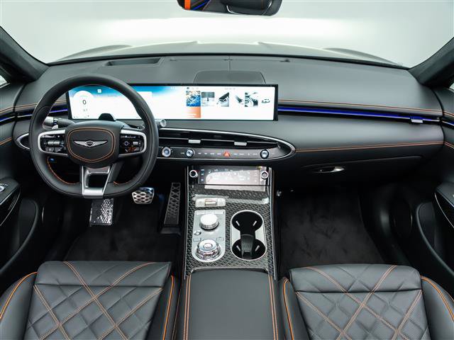 New 2026 Genesis GV70 3.5T Sport Prestige AWD/4WD image 20