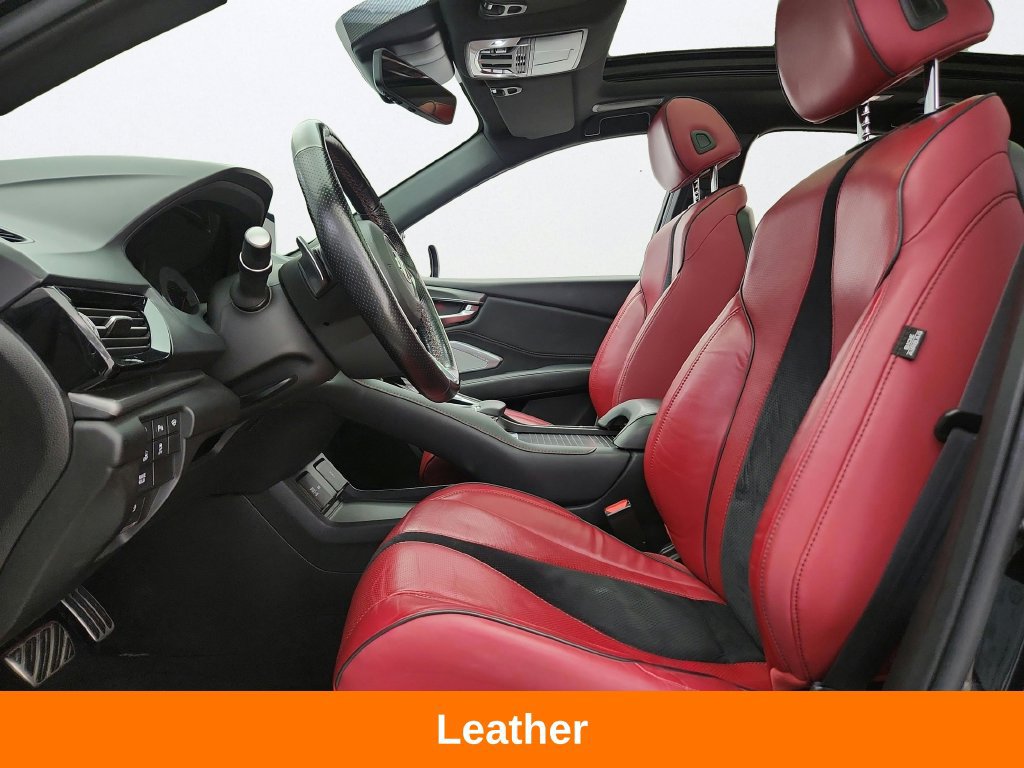 Used 2021 Acura RDX w/ Advance Package AWD/4WD image 11