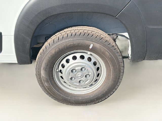 New 2026 RAM ProMaster 2500 w/ Cold Weather Group FWD image 22