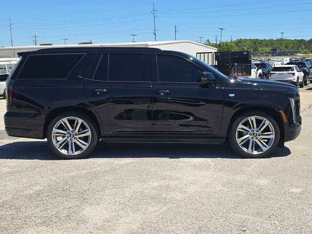 Used 2025 Cadillac Escalade Sport Platinum w/ LPO, Floor Liner Package AWD/4WD image 5