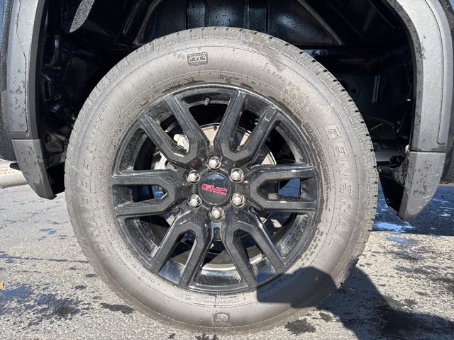 Used 2026 GMC Sierra 1500 Elevation image 9
