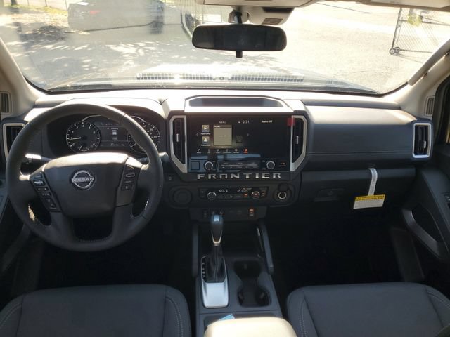 New 2026 Nissan Frontier SV w/ SV Convenience Package RWD image 21