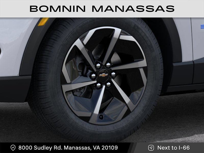 New 2026 Chevrolet Equinox EV LT w/ Comfort Package AWD/4WD image 9