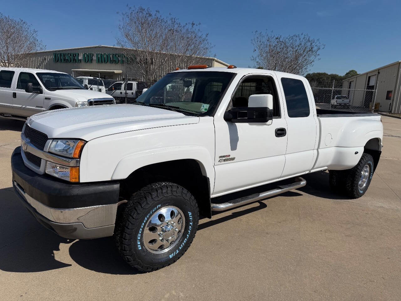 Used 2003 Chevrolet Silverado 3500 LS