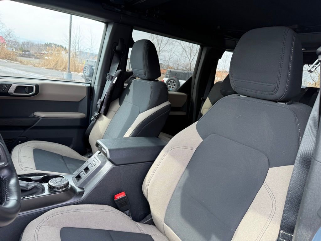 Used 2023 Ford Bronco Big Bend image 6