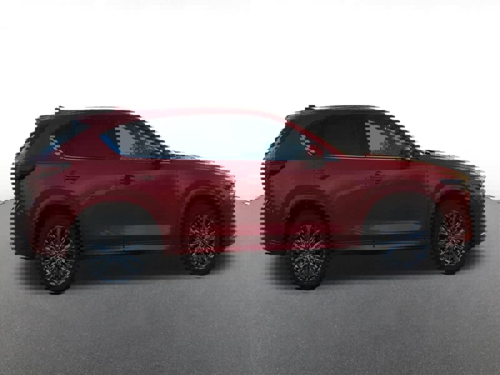 Used 2025 MAZDA CX-5 Signature image 7