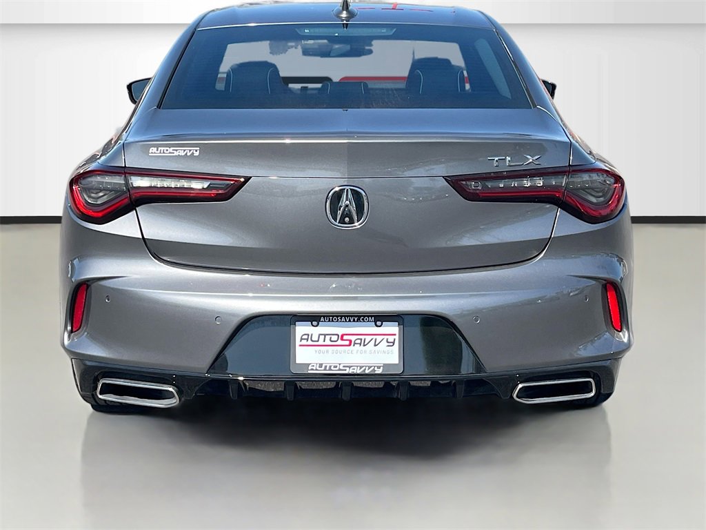 Used 2023 Acura TLX SH-AWD w/ Advance Package image 6