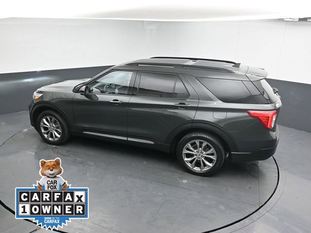 Used 2023 Ford Explorer XLT w/ Equipment Group 202A image 17