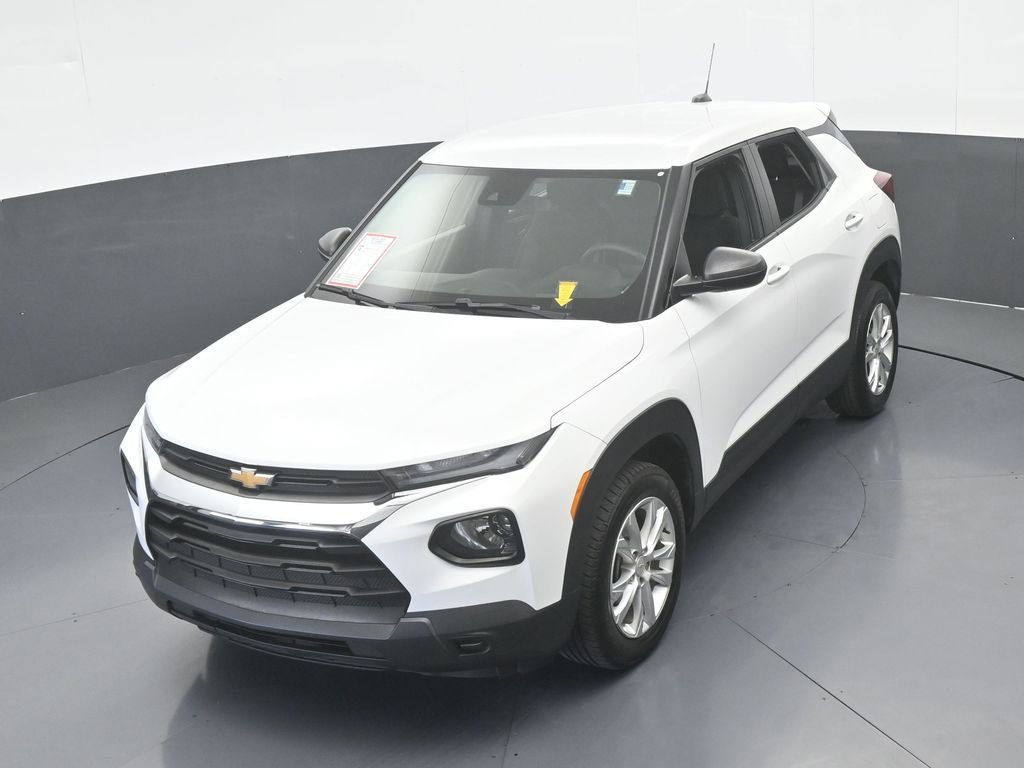Used 2023 Chevrolet TrailBlazer LS AWD/4WD image 41