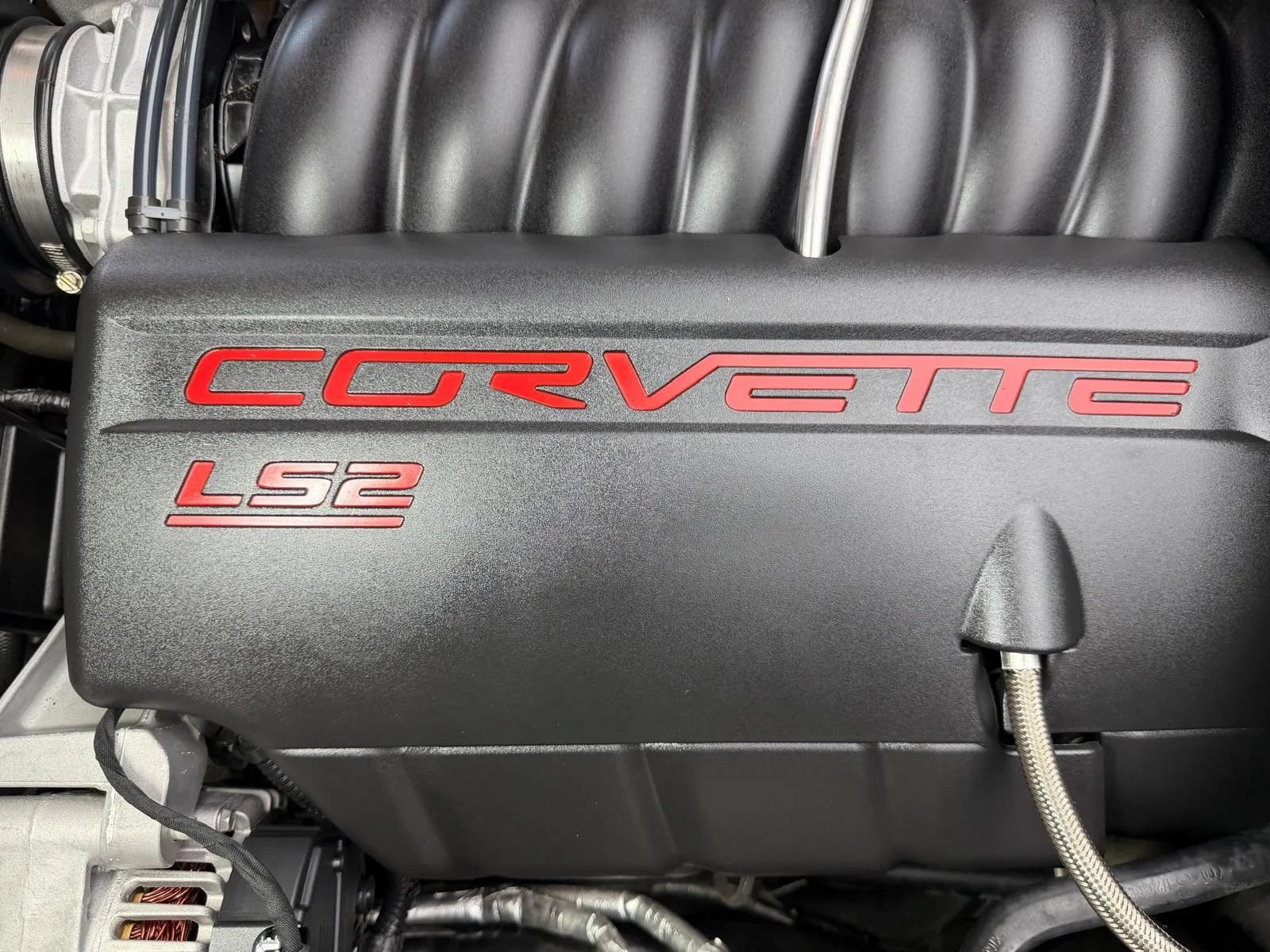 Used 2006 Chevrolet Corvette Coupe w/ Preferred Equipment Group RWD image 12