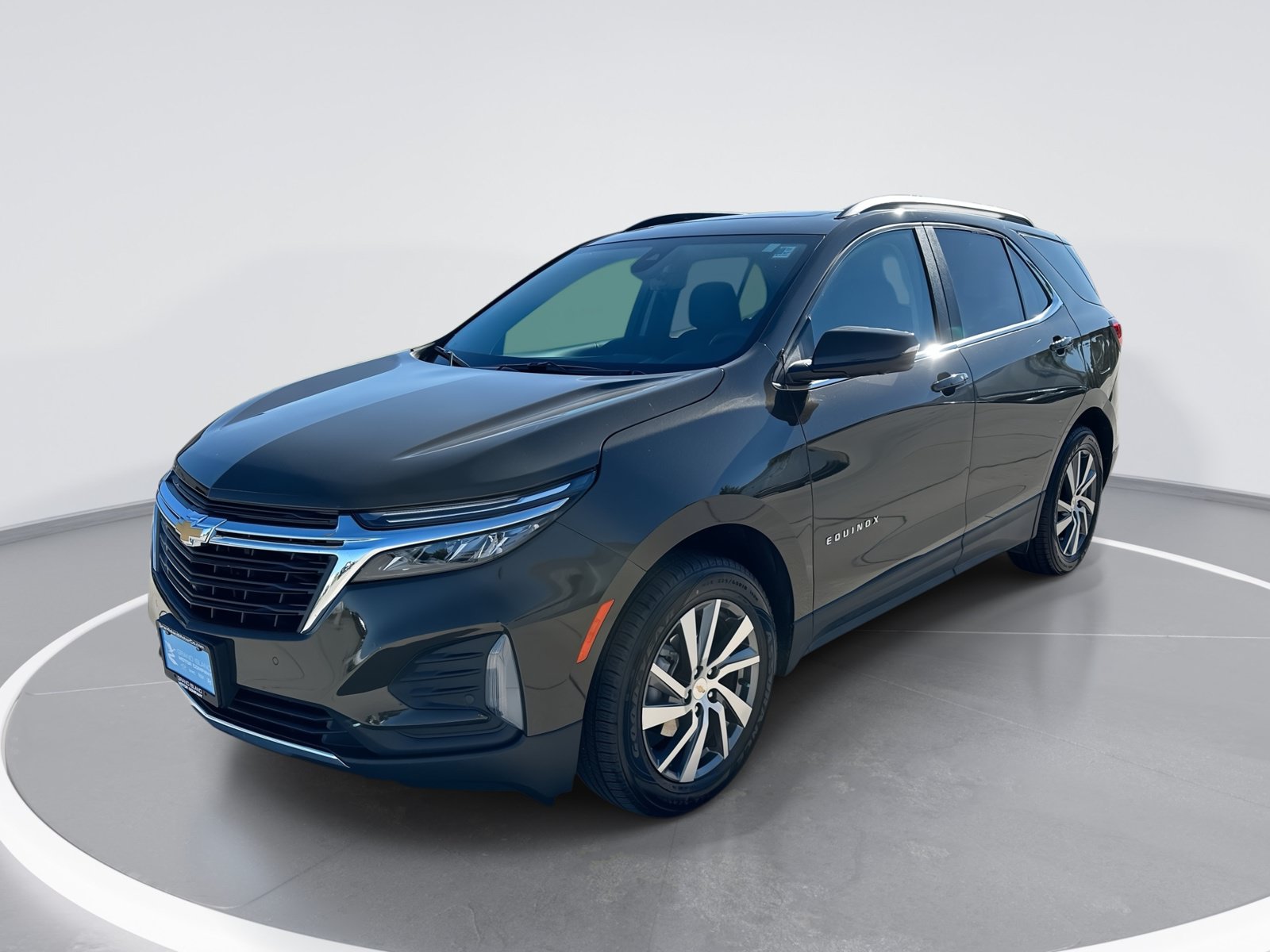 Used 2024 Chevrolet Equinox LT AWD/4WD video 1