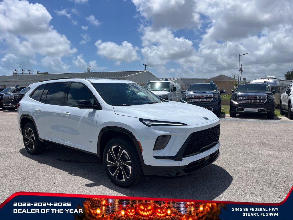 New 2026 Buick Enclave Sport Touring w/ Super Cruise Package FWD image 2