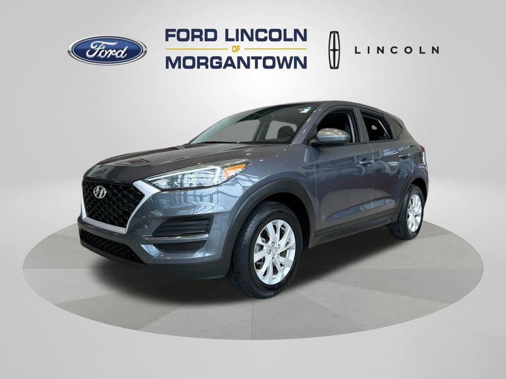 Used 2019 Hyundai Tucson SE