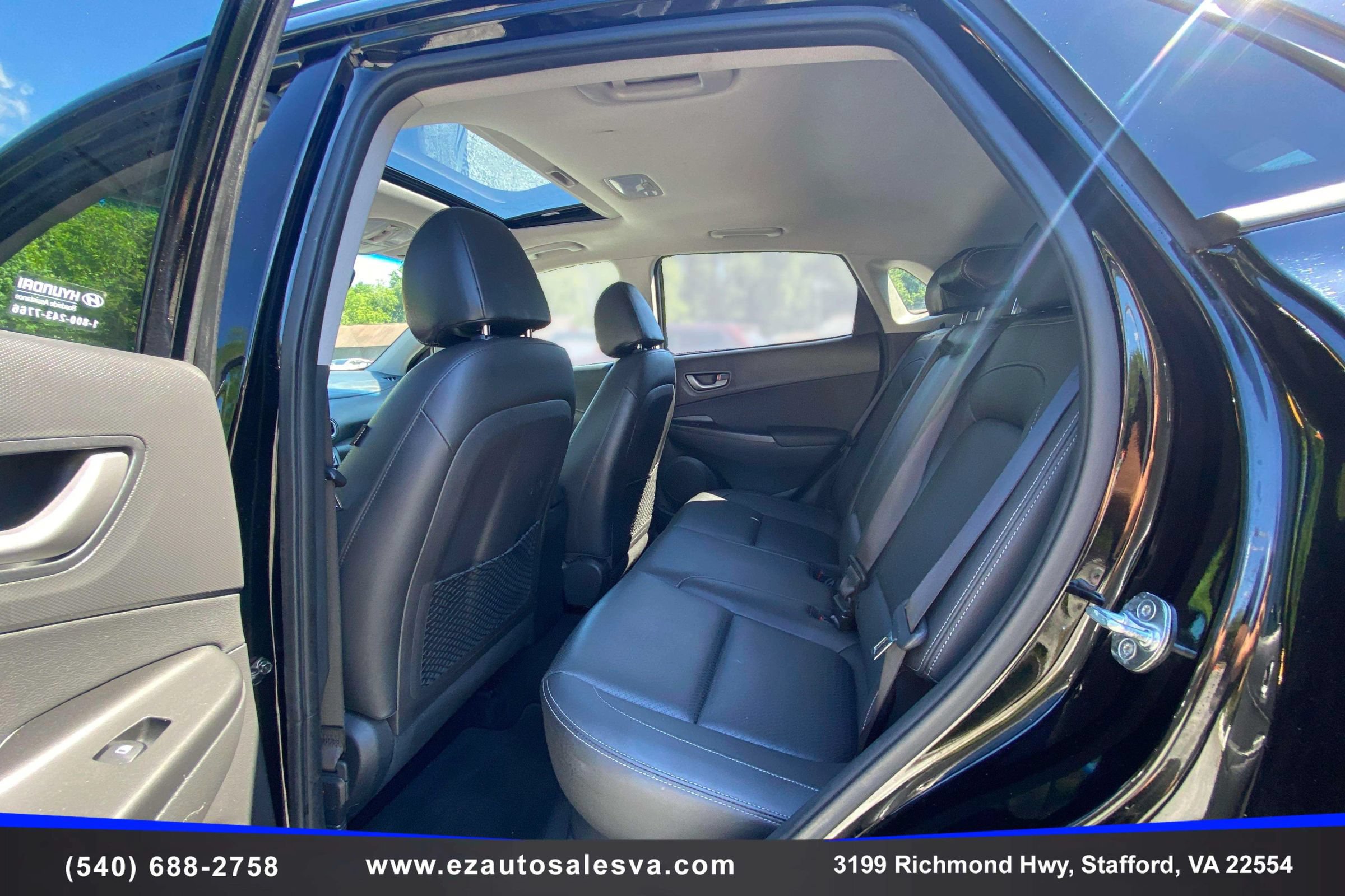 Used 2021 Hyundai Kona Ultimate AWD/4WD image 14