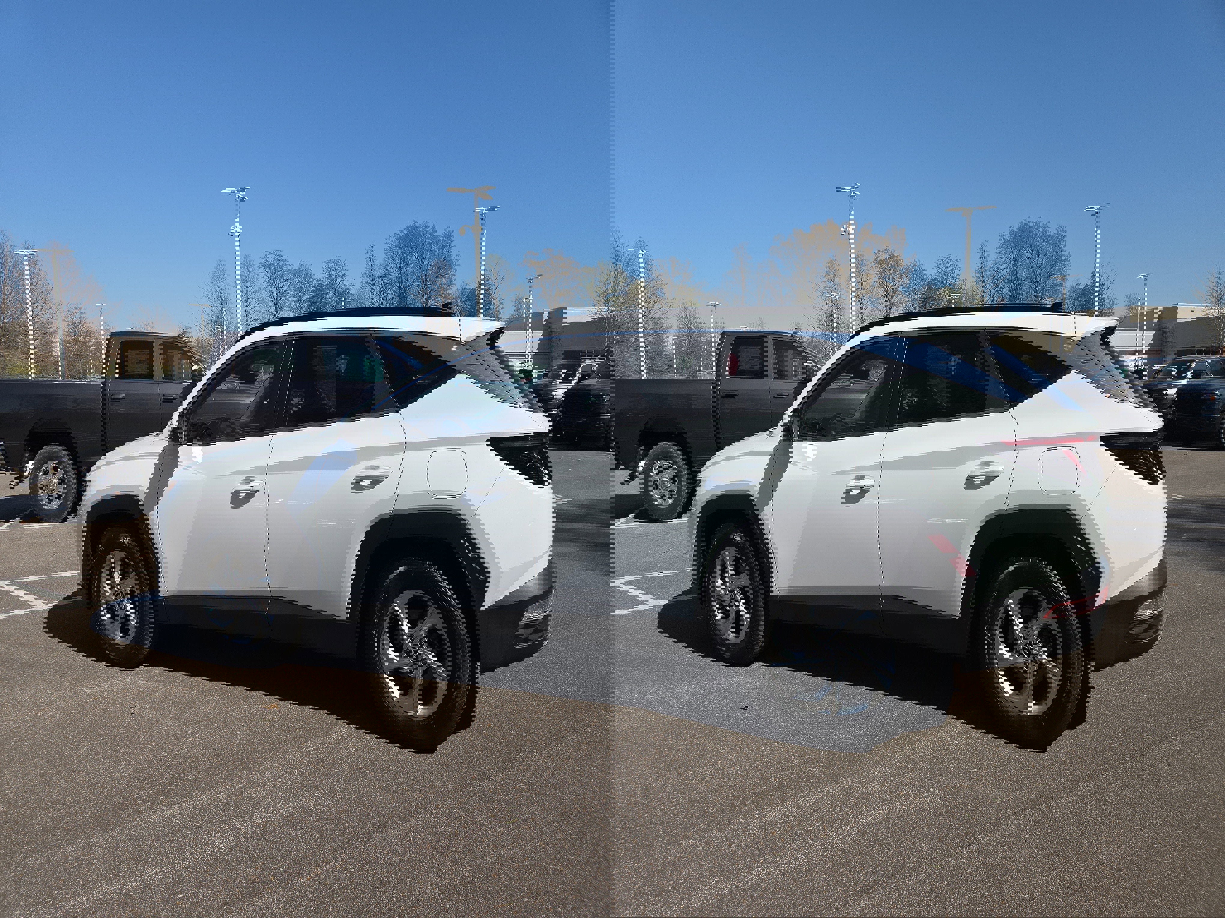 Used 2022 Hyundai Tucson SEL image 3