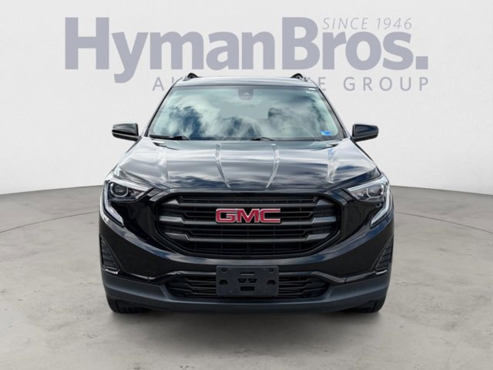 Used 2021 GMC Terrain SLE w/ Driver Convenience Package image 8