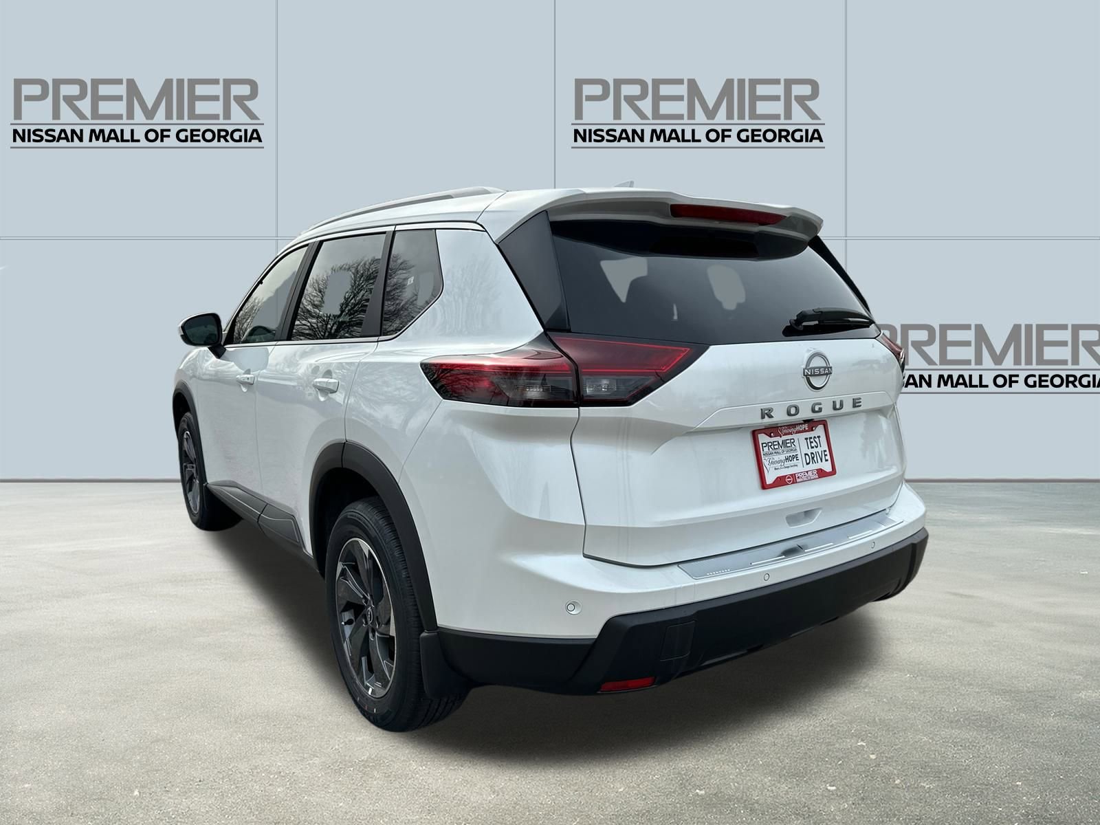 New 2026 Nissan Rogue SV w/ SV Premium Package image 7