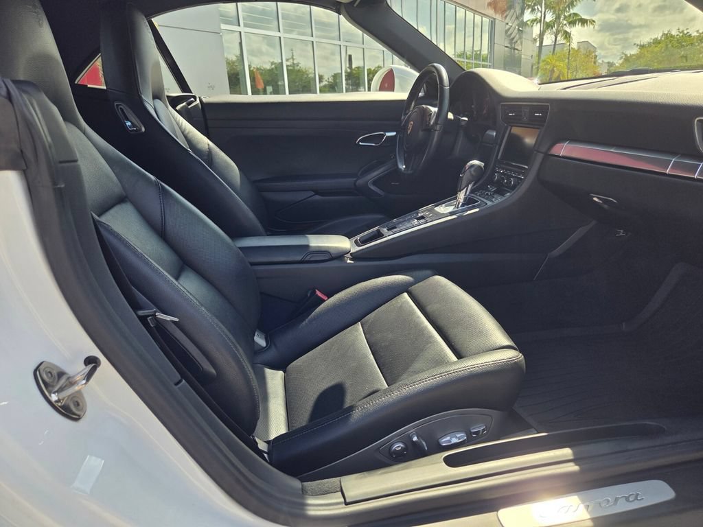 Used 2013 Porsche 911 Carrera RWD image 29