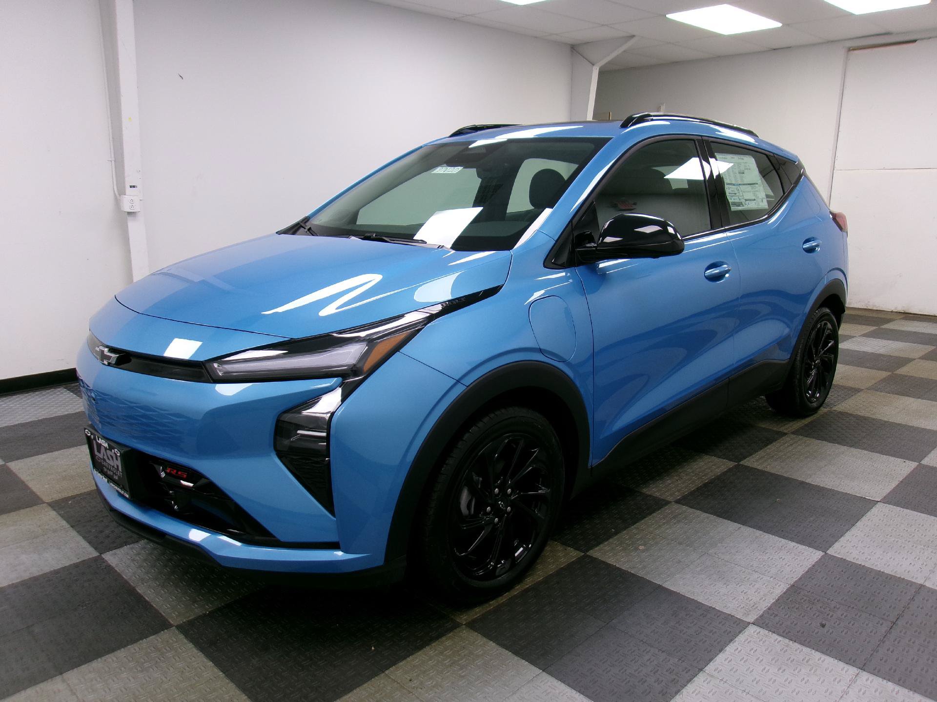 New 2027 Chevrolet Bolt RS w/ Technology Package
