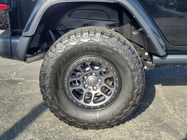 Certified 2022 Jeep Wrangler Unlimited Rubicon w/ Xtreme Recon 35" Tire Package image 6