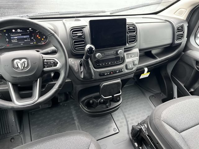 New 2026 RAM ProMaster 3500 w/ Premium Convenience Group FWD image 13