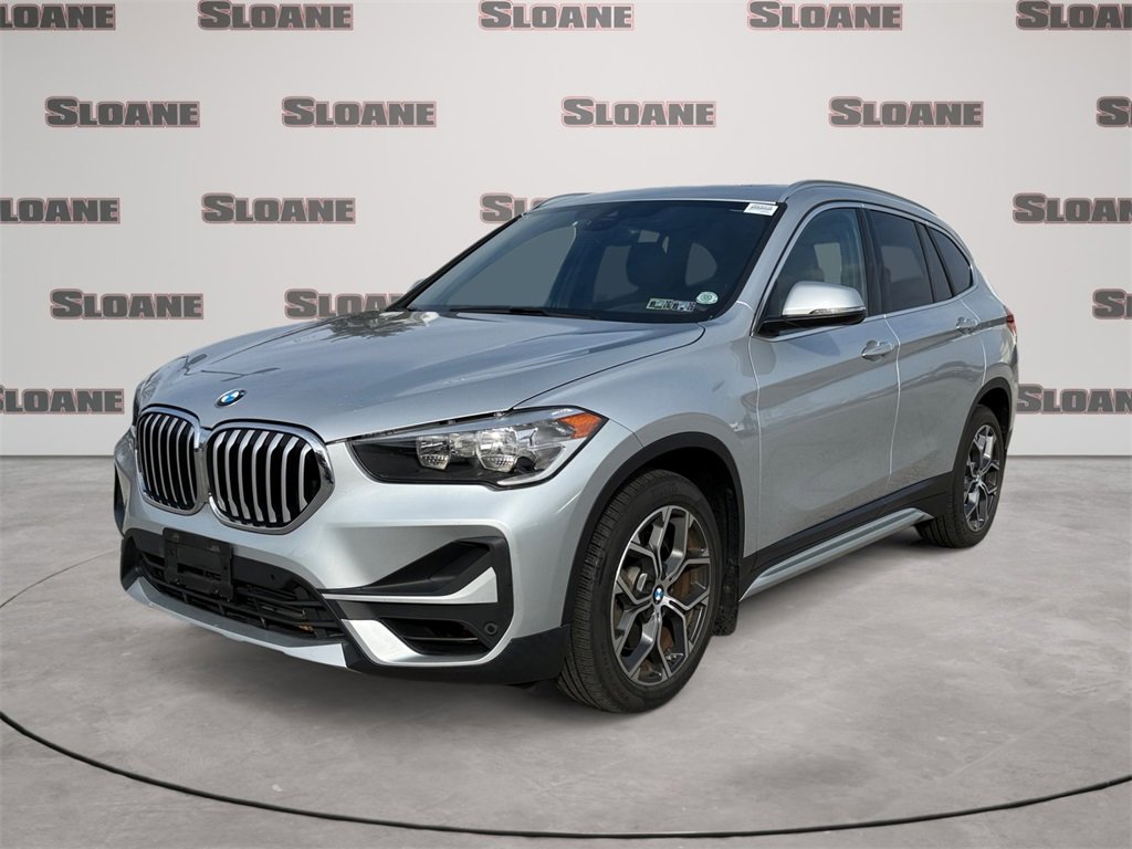 Certified 2021 BMW X1 xDrive28i w/ Convenience Package