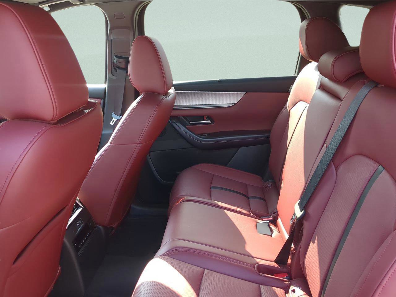 New 2026 MAZDA CX-70 3.3 Turbo S w/ Premium Package image 8
