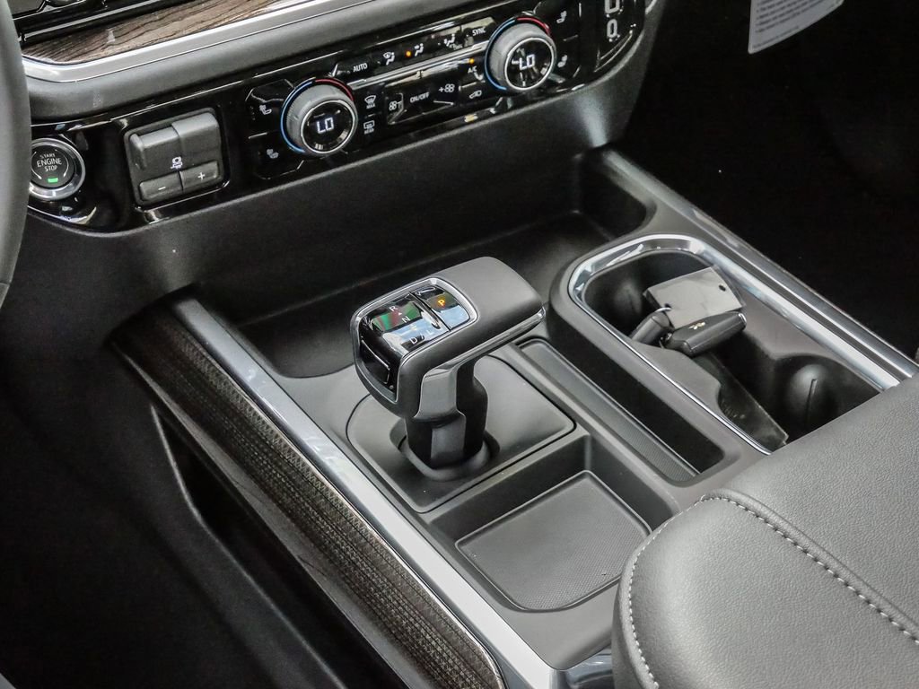 New 2026 Chevrolet Silverado 1500 LT Trail Boss w/ LT Trail Boss Premium Package AWD/4WD image 28