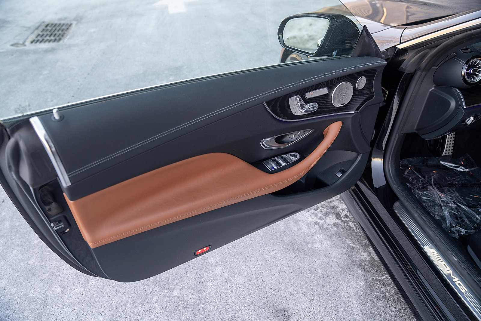 Used 2021 Mercedes-Benz E 53 AMG 4MATIC Coupe image 15