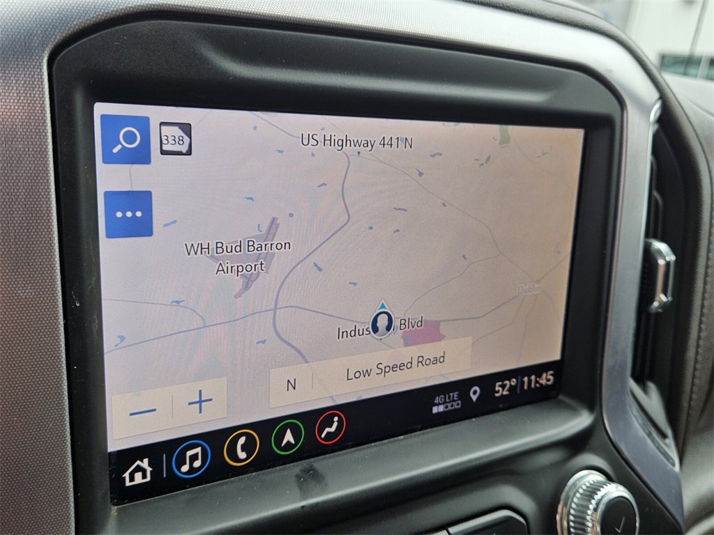 Used 2019 GMC Sierra 1500 SLT w/ SLT Convenience Package image 20