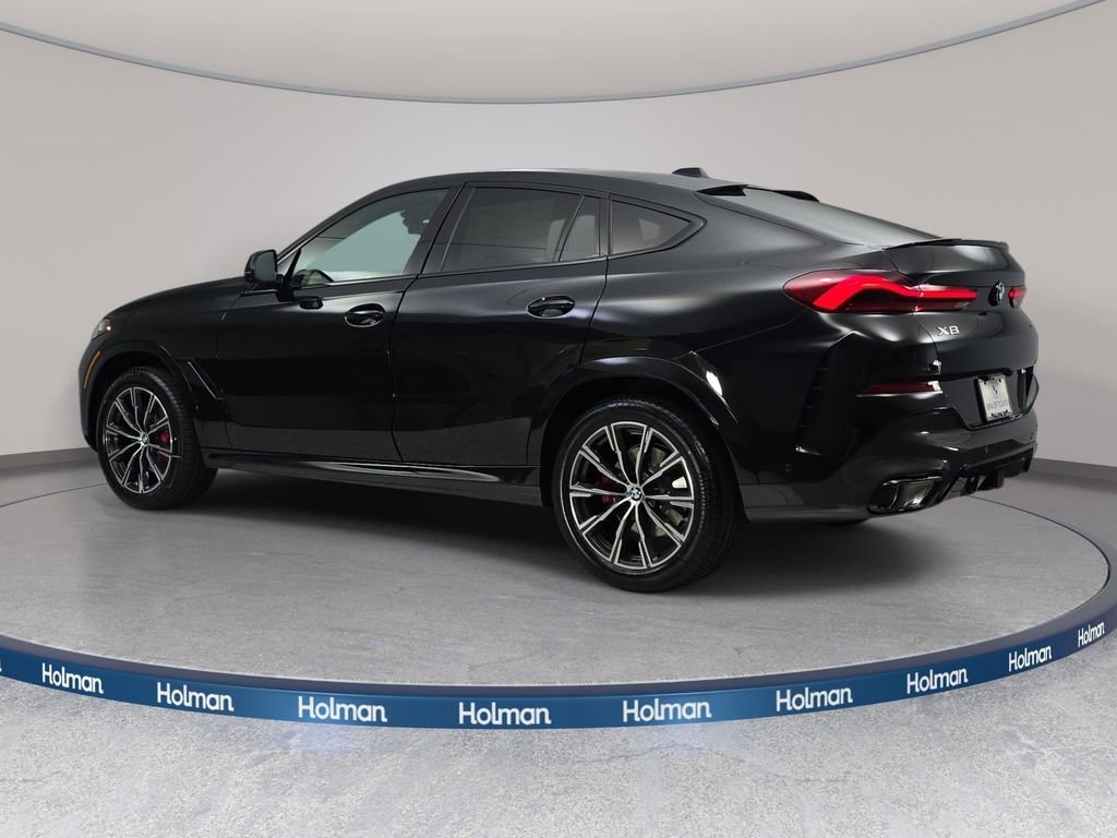 New 2026 BMW X6 xDrive40i AWD/4WD image 7