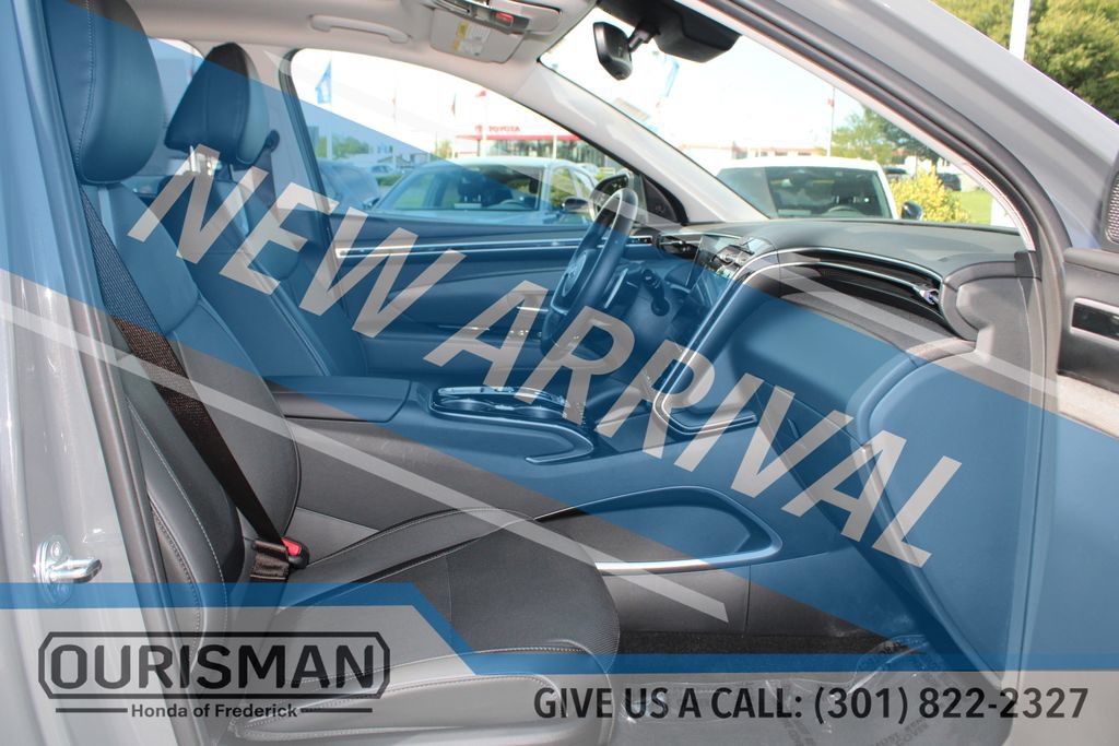 Used 2024 Hyundai Tucson Limited AWD/4WD image 11