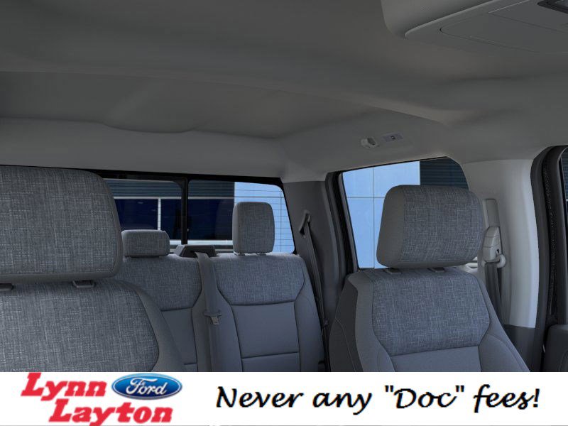 New 2025 Ford F150 XLT w/ Equipment Group 302A MID image 22
