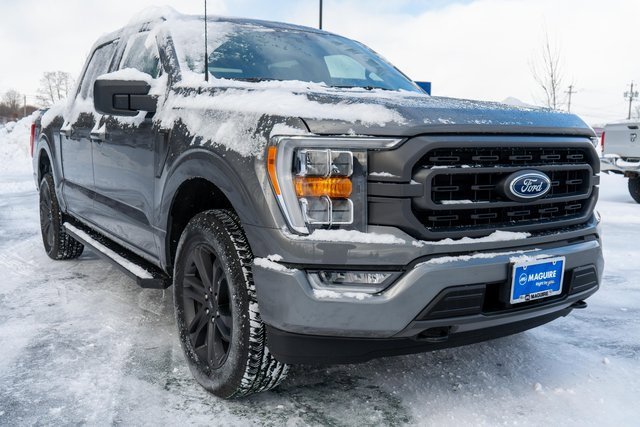 Used 2023 Ford F150 XLT w/ Equipment Group 302A High image 4