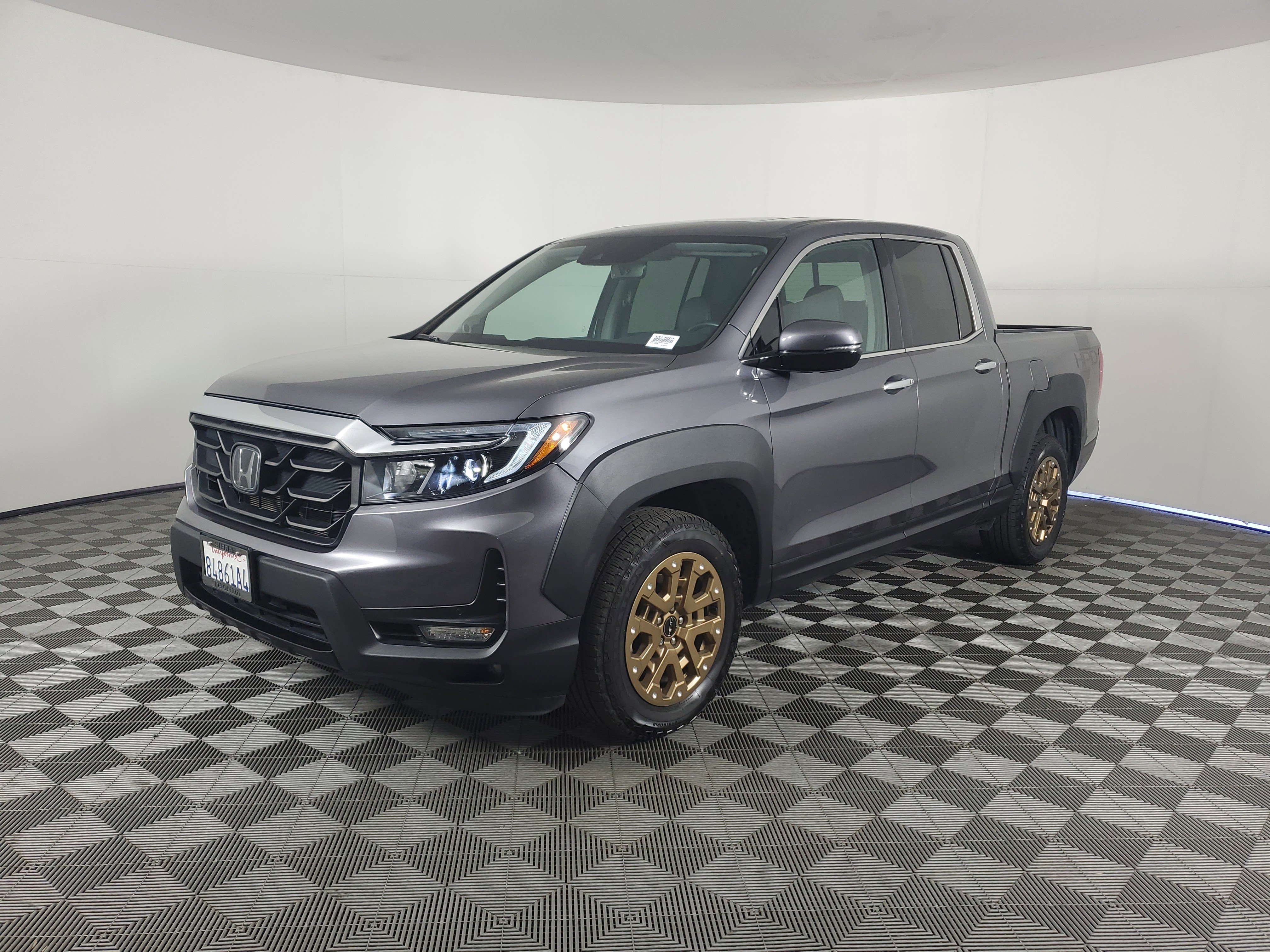 Certified 2022 Honda Ridgeline RTL-E image 8