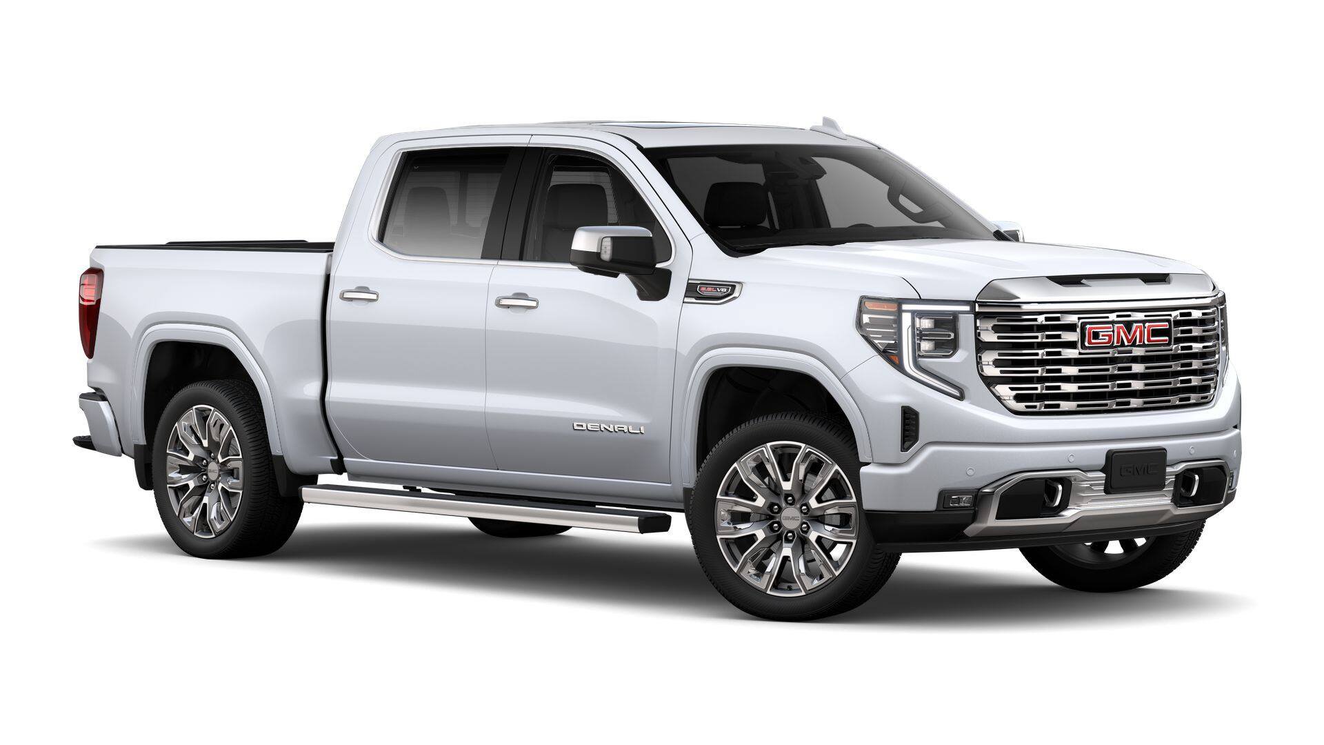 New 2026 GMC Sierra 1500 Denali AWD/4WD image 24