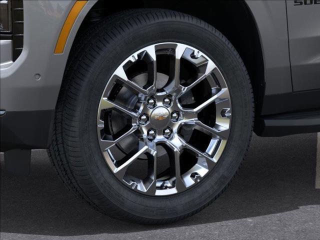 New 2026 Chevrolet Suburban RST w/ Sun And Tow Package image 9