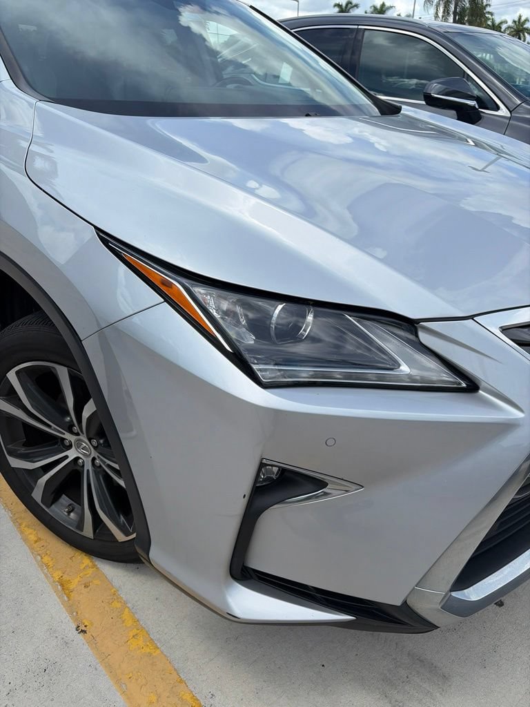 Used 2017 Lexus RX 350 FWD w/ Premium Package