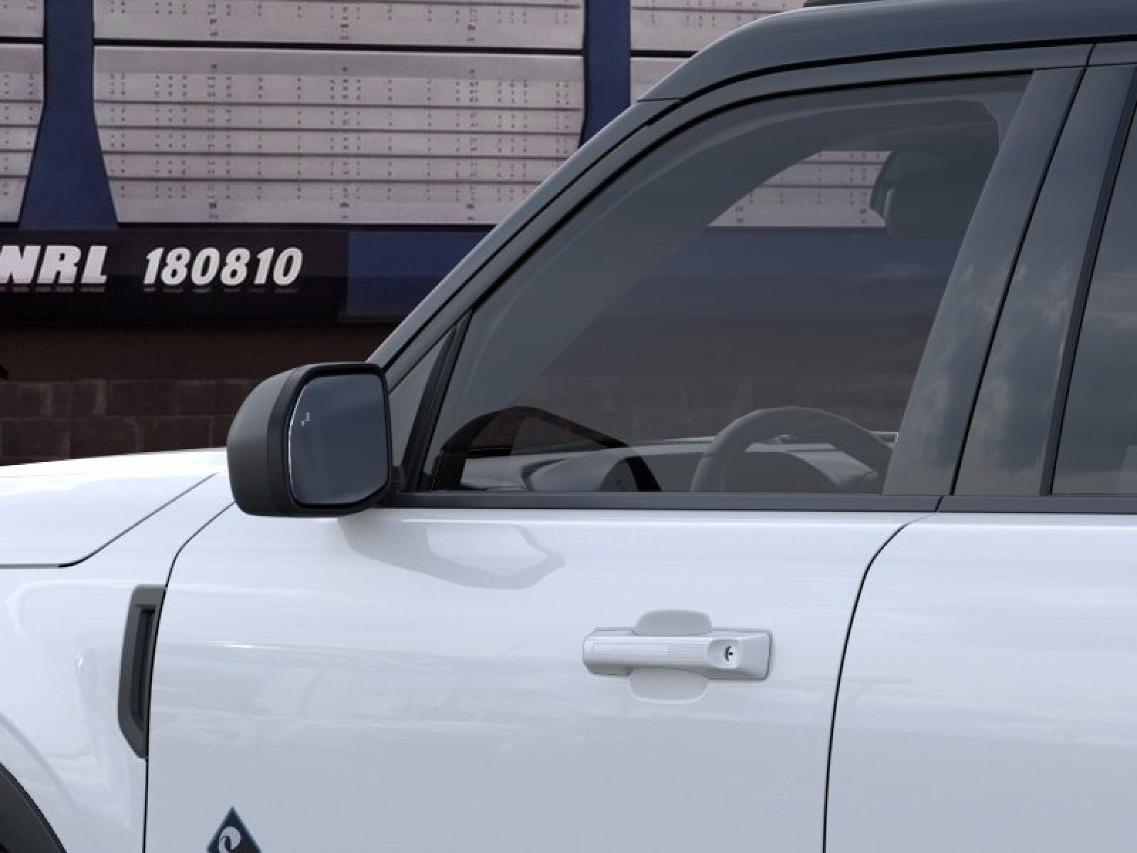 New 2026 Ford Bronco Sport Outer Banks AWD/4WD image 23