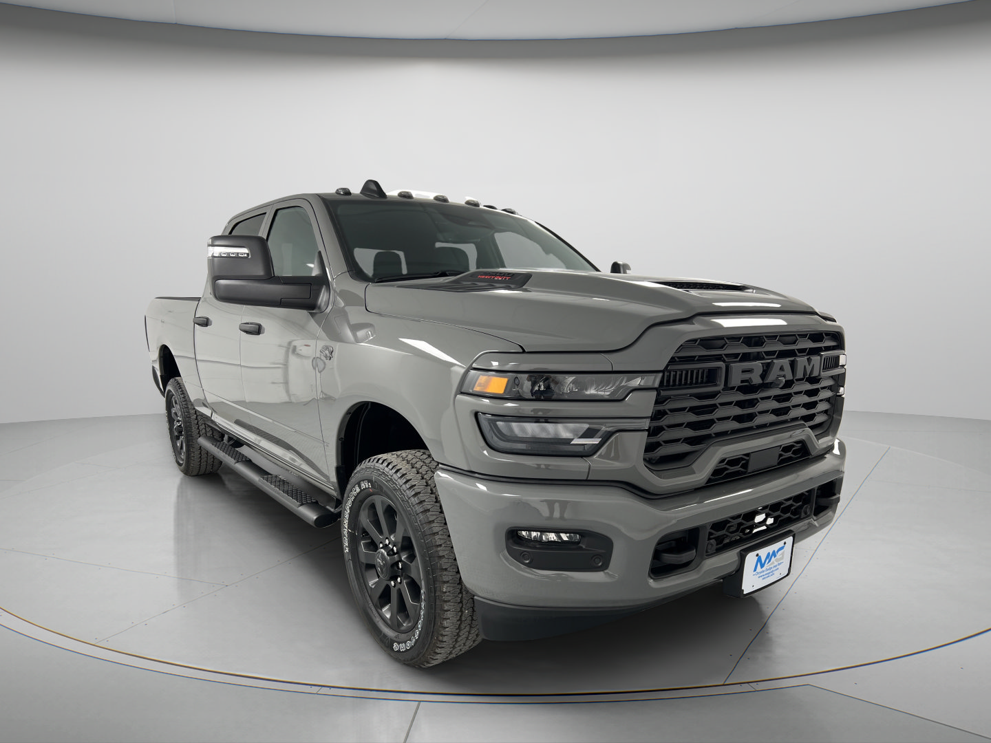 New 2027 RAM 2500 Tradesman AWD/4WD image 2