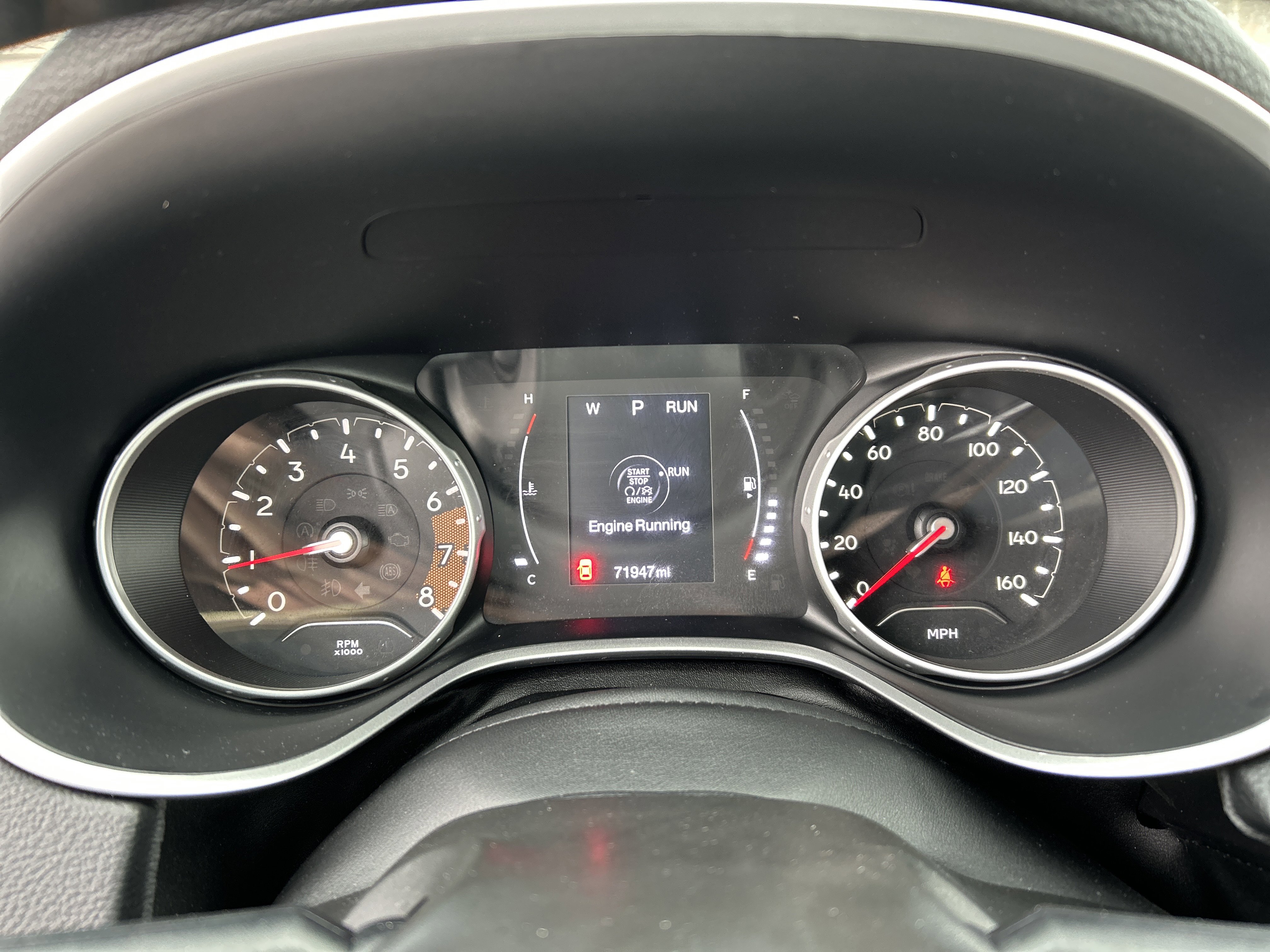 Used 2019 Jeep Compass Latitude w/ Cold Weather Group image 15