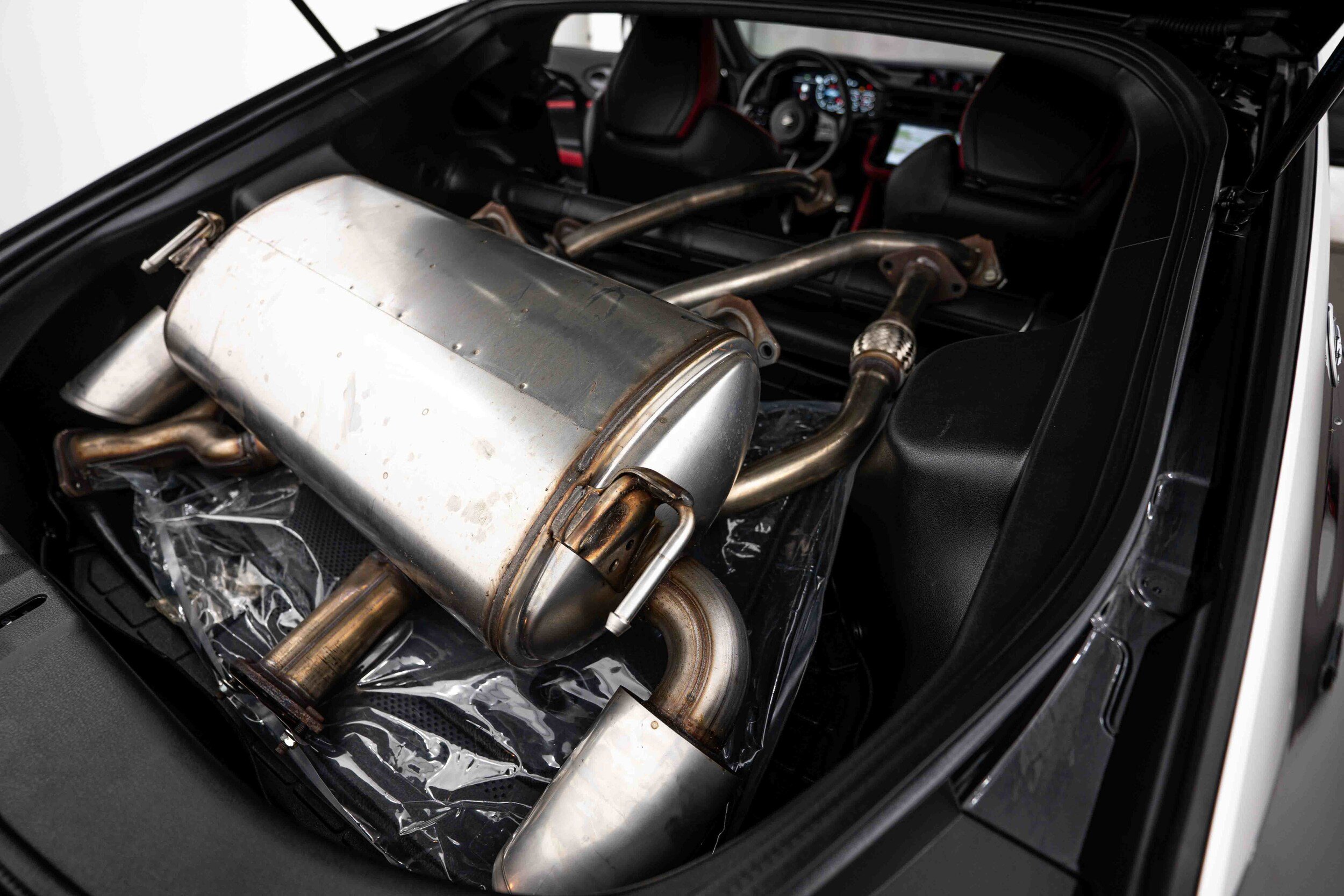 Used 2024 Nissan Z Performance w/ Floor Mat Package RWD image 23