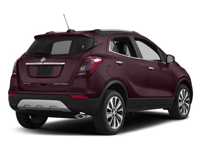 Used 2017 Buick Encore Preferred FWD image 2