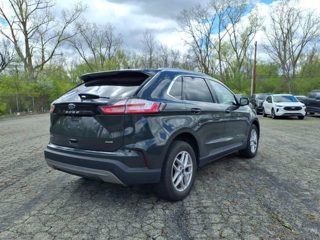 Used 2022 Ford Edge SEL w/ Convenience Package AWD/4WD image 5