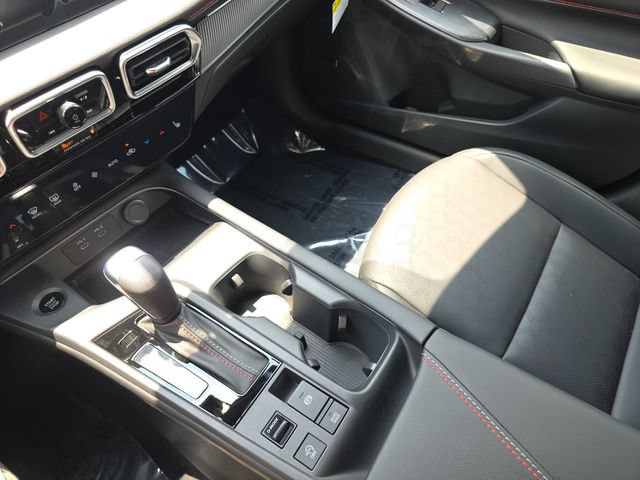 New 2026 Nissan Sentra SR w/ SR Premium Package FWD image 22
