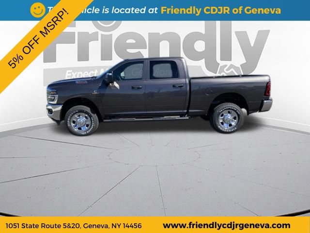 New 2026 RAM 2500 Tradesman AWD/4WD image 2