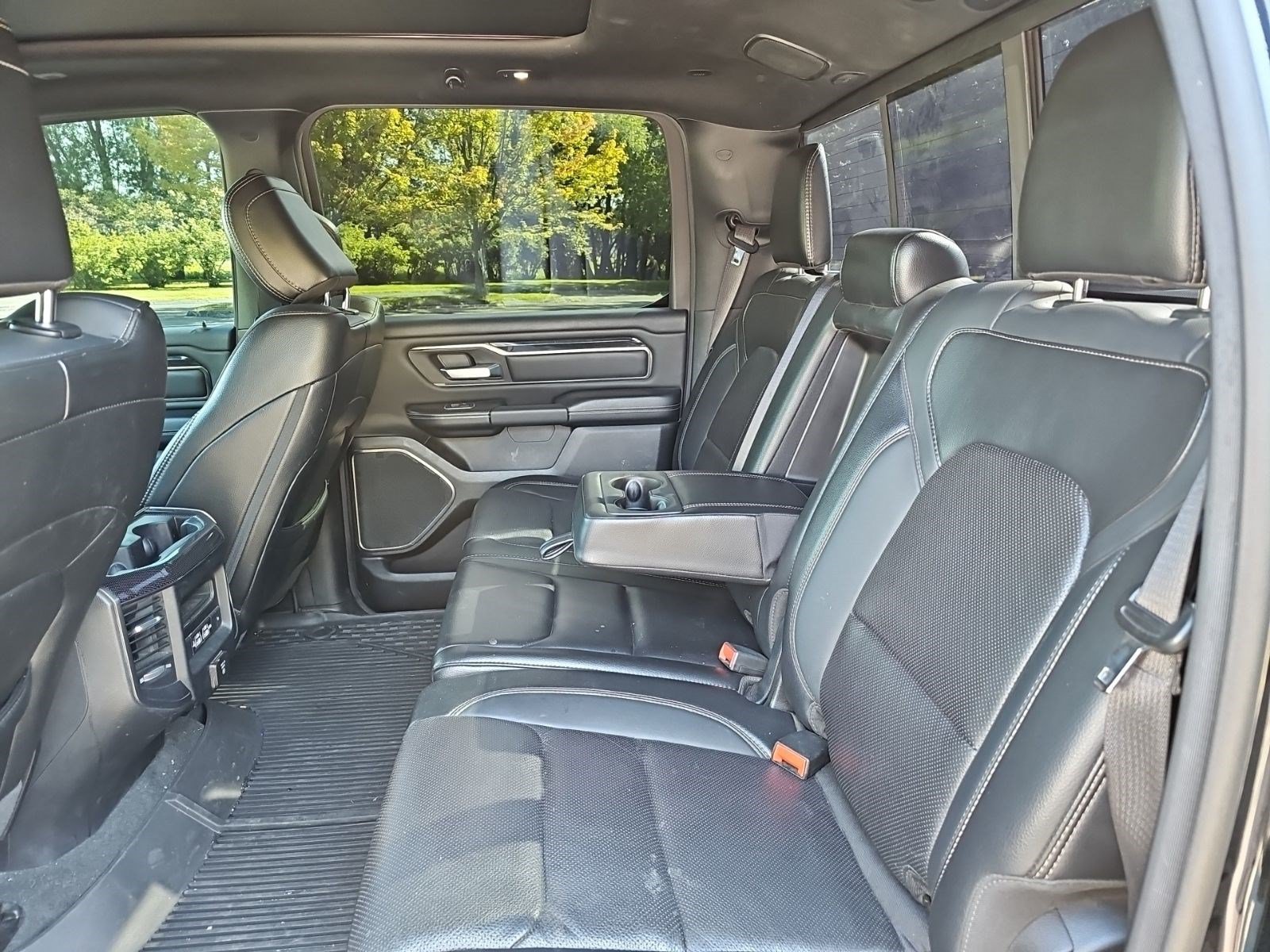 Used 2020 RAM 1500 Rebel w/ Rebel Level 2 Equipment Group AWD/4WD image 17